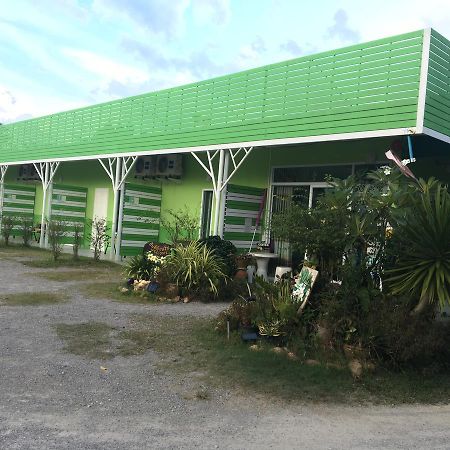 Go Green Resort Chumphon Exterior foto