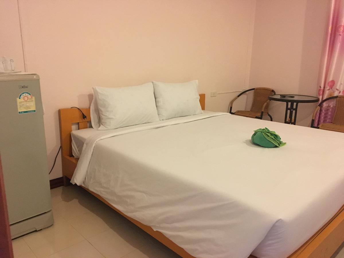 Go Green Resort Chumphon Exterior foto