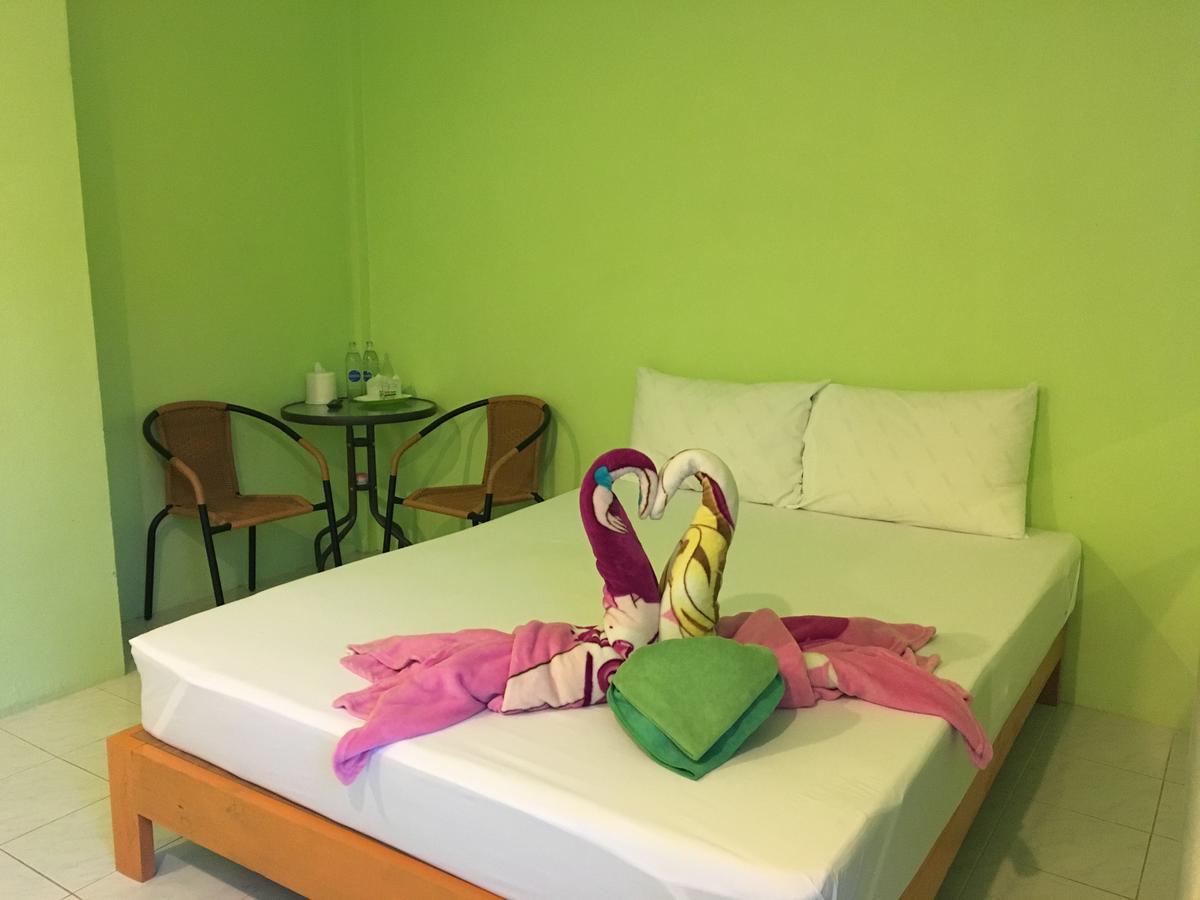 Go Green Resort Chumphon Exterior foto
