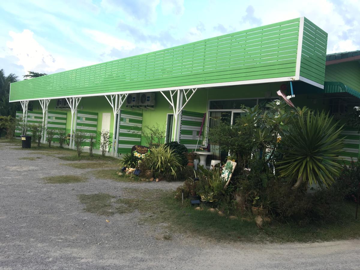 Go Green Resort Chumphon Exterior foto