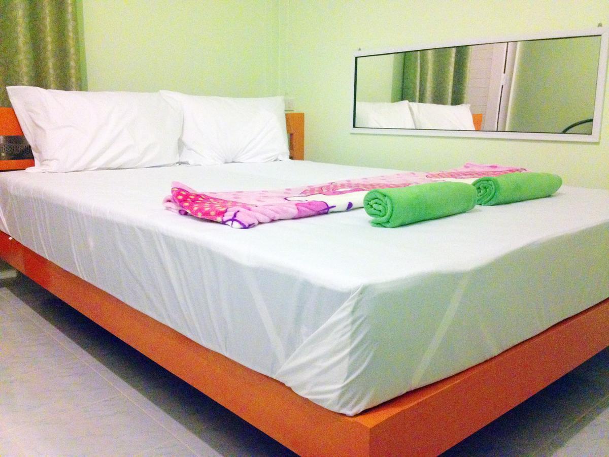 Go Green Resort Chumphon Exterior foto