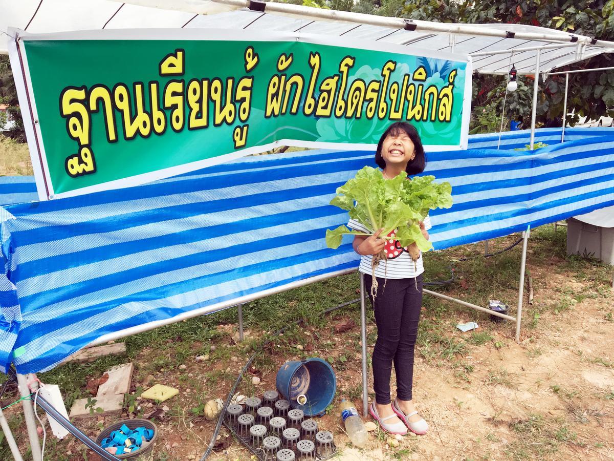 Go Green Resort Chumphon Exterior foto
