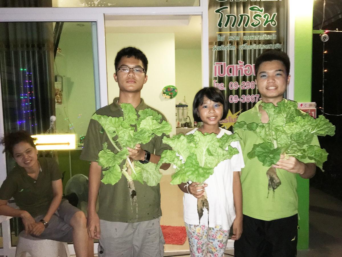 Go Green Resort Chumphon Exterior foto