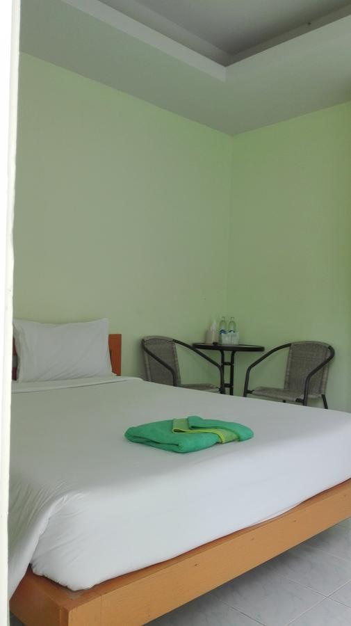 Go Green Resort Chumphon Exterior foto