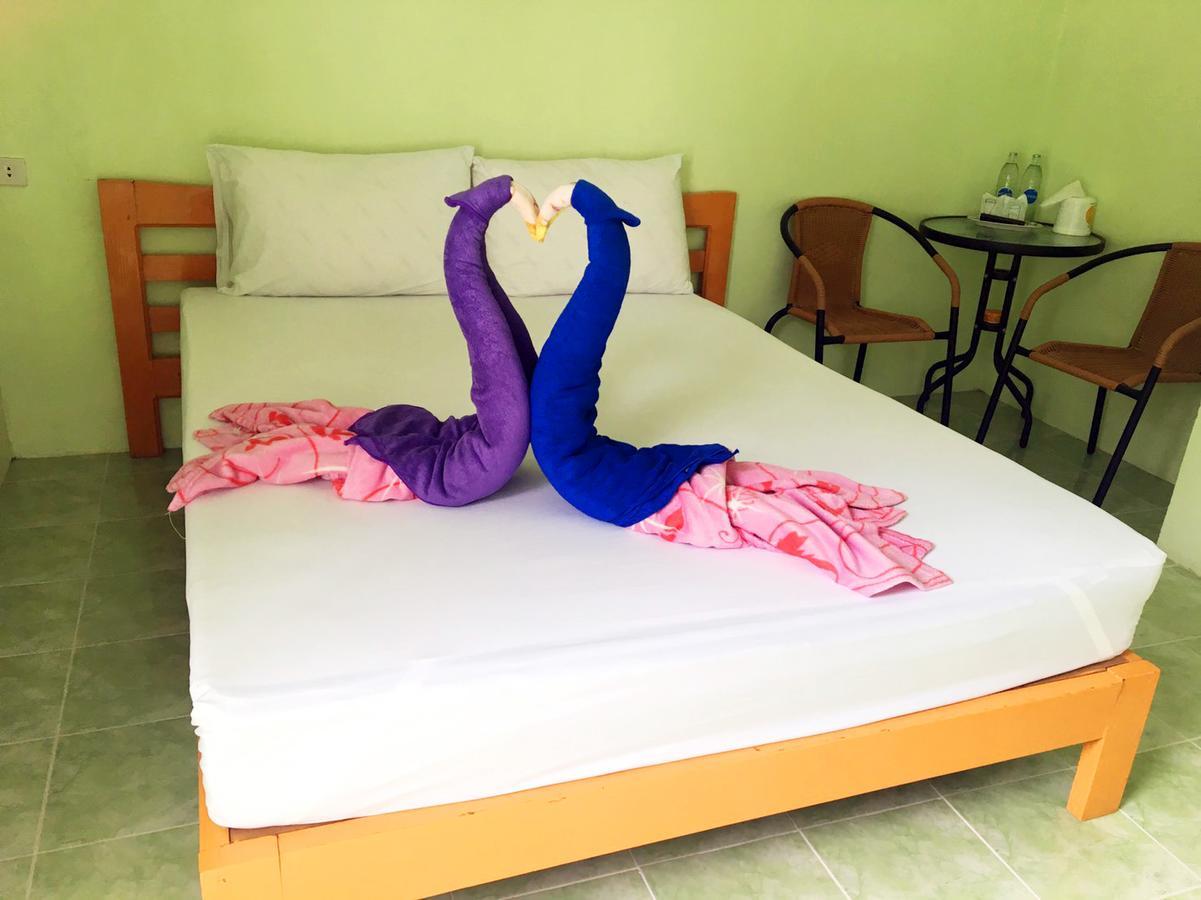 Go Green Resort Chumphon Exterior foto