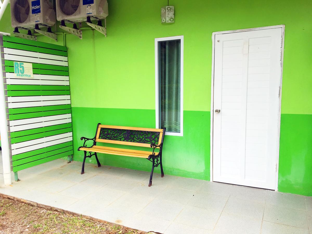 Go Green Resort Chumphon Exterior foto
