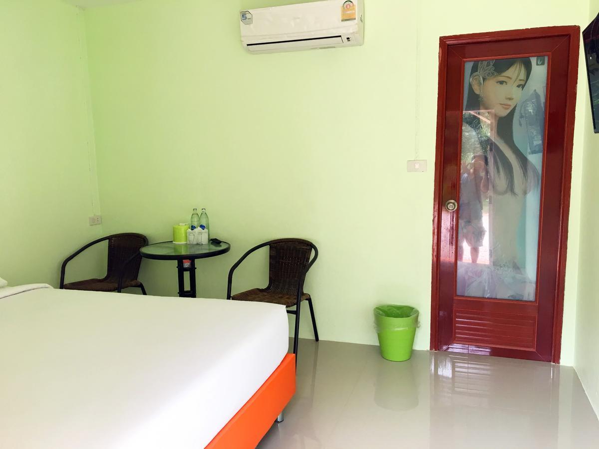 Go Green Resort Chumphon Exterior foto