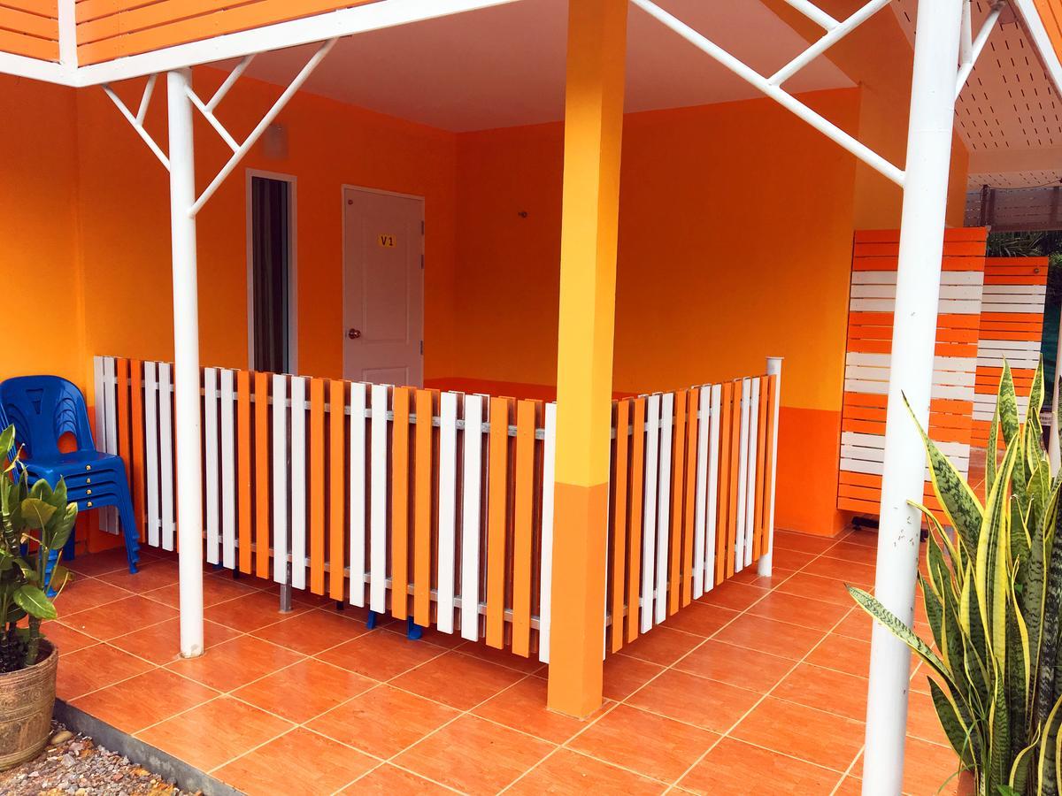Go Green Resort Chumphon Exterior foto