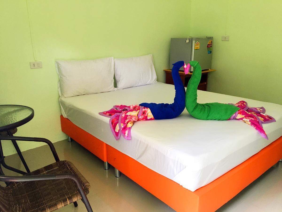 Go Green Resort Chumphon Exterior foto