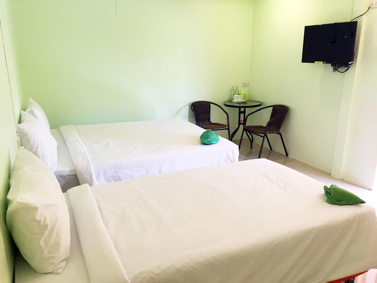 Go Green Resort Chumphon Exterior foto