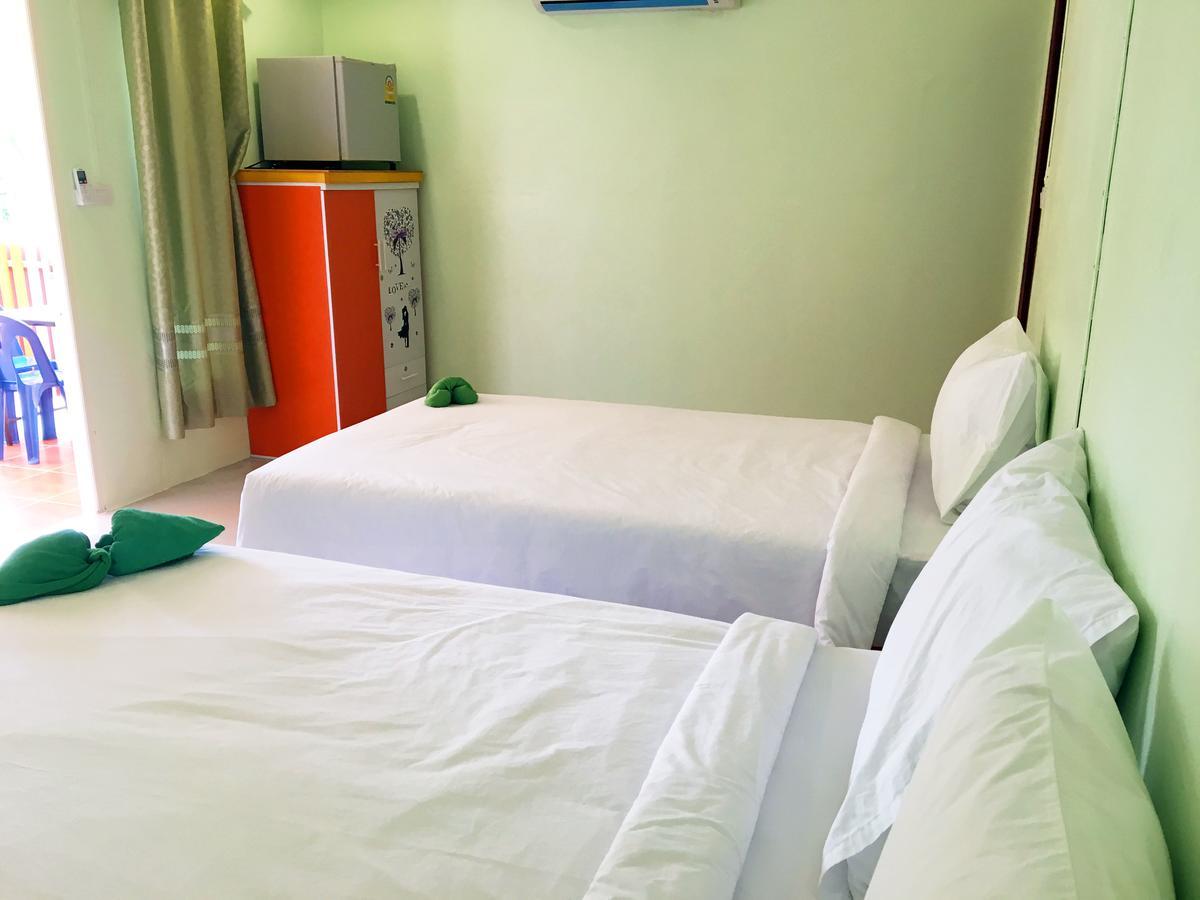 Go Green Resort Chumphon Exterior foto
